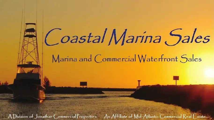 Coastal Marina Sales poster