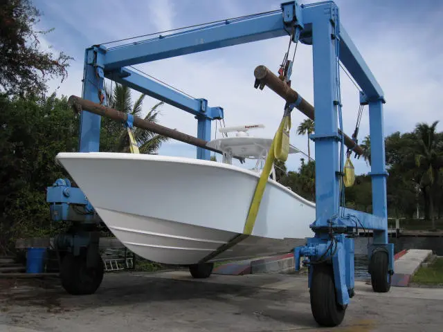 Successful Boatyard For Sale ICW North Carolina