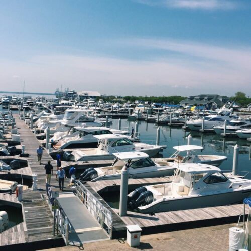 Coastal Marina Sales