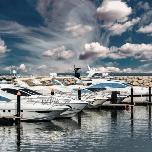 Coastal Marina Sales